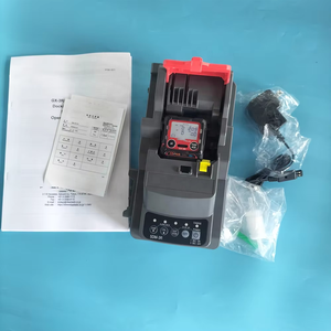 สถานีสอบเทียบ SDM-3R ของแท้จากญี่ปุ่นสำหรับเครื่องตรวจจับก๊าซ GX-3R/GX-3R Pro แรงดันไฟฟ้าขาเข้า 100-240VAC รองรับ OEM/ODM แบบกำหนดเองได้ รับประกัน 1 ปี - Product Image 3