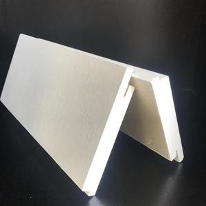 Fiberglass Acoustic <strong>Ceiling</strong> Conceal Edge Fireproof Soundproof <strong>Ceiling</strong> <strong>Panel</strong> - Product Image 3