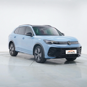 Voiture d'<span class=keywords><strong>occasion</strong></span> bien entretenue 2024 <span class=keywords><strong>VW</strong></span> <span class=keywords><strong>Tiguan</strong></span> L 380TSI 4WD <span class=keywords><strong>R</strong></span> Line LHD Essence 7 places SUV L2 ADAS <span class=keywords><strong>R</strong></span>égulateur de vitesse adaptatif - Product Image 3