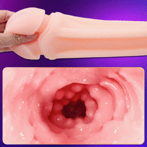 Vera e propria forte aspirazione potente vibrante maschio succhiare masturbatori Sexy vaginale masturbatore tazza per gli uomini giocattoli del sesso - Product Image 5