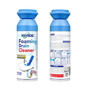 Hot Selling Foaming <strong>Drain</strong> <strong>Cleaner</strong> Rich <strong>Foam</strong> for <strong>Drain</strong> Pine Sink Cleaning - Product Image 2