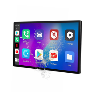 Parete Touchscreen <span class=keywords><strong>Monitor</strong></span> <span class=keywords><strong>LCD</strong></span> Wifi 21.5 22 24 23 27 32 pollici Pcap capacitivo Touch Panel Pc per la casa intelligente - Product Image 1