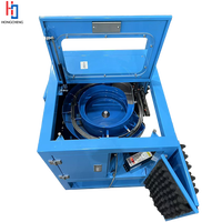 Máquina Alimentadora Vibratoria de 220V para las Industrias Electrónica y Automotriz, Cubierta Insonorizada, 1 Año de Garantía, Equipo de Automatización