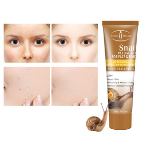 Producto <span class=keywords><strong>para</strong></span> el Cuidado de la Piel, Exfoliante <span class=keywords><strong>Facial</strong></span>, Gel Limpiador <span class=keywords><strong>Facial</strong></span> Blanqueador con Baba de Caracol - Product Image 4