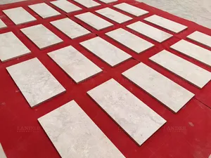 Piastrelle in travertino personalizzabili pavimenti per esterni pietre naturali piastrelle per ponte in pietra di travertino argento piastrelle per ponte per piscina