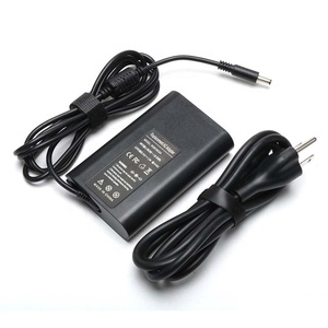 Chargeur pour ordinateur portable 65W 4.5mm Adaptateur secteur pour <span class=keywords><strong>Dell</strong></span> Inspiron 13 14 <span class=keywords><strong>15</strong></span>,3000 <span class=keywords><strong>5000</strong></span> 7000 Series,5558 5755 3147 7348-2in1 5555 5559 - Product Image 1