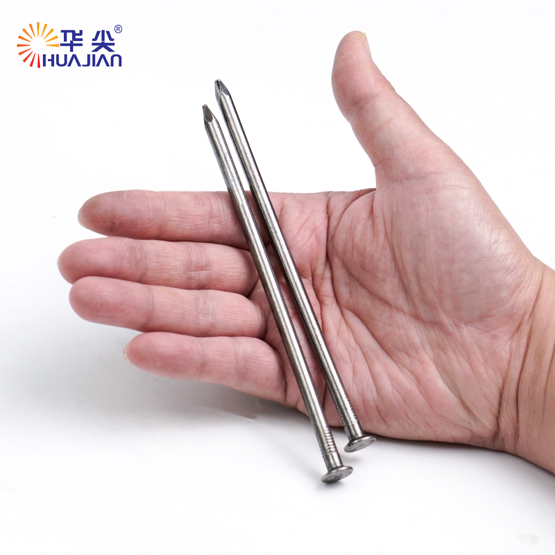 High Standard Industrial Grade Iron Smooth
