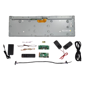 Display LCD TFT BOE de 29 Polegadas DV290FBM-N10 com Resolução de 1920x540 e Brilho de 700 Nit para Sinalização Digital - Product Image 2