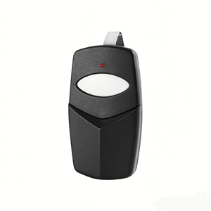 Télécommande de porte de garage 8 commutateurs DIP 310 MHz, émetteur d'ouverture de portail compatible avec les modèles DTA DTD DTC DNT00002A, signal stable - Product Image 1
