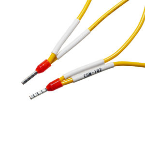 Produsen Kabel Harness Profesional, Perakitan Kabel Kustom dengan Konektor 2.8mm 4.8mm 6.3mm - Product Image 1