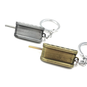 Porte-clés wwt <span class=keywords><strong>World</strong></span> des chars du monde des chars, pendentif, bijou en alliage, nouveau <span class=keywords><strong>jeu</strong></span> - Product Image 3