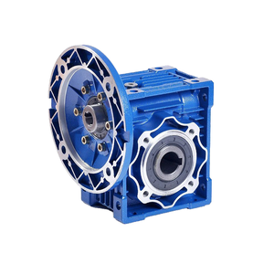 RV loạt Hợp kim nhôm nhà ở rv030 thấp phản ứng dữ dội <span class=keywords><strong>Worm</strong></span> Gear Reducer 1.5KW hộp số - Product Image 3