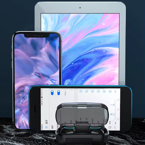 Popular M10 TWS Earbuds 9D BT5.3 Touch Control Wireless Stereo Bass <strong>Earphones</strong> LED Digital Display AAC Codecs Waterproof Function - Product Image 3