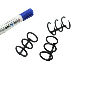 EWANG 20mm Round Shaped Table Calendar Ring Loose Leaf <b>Binder</b> Rings - Product Image 1