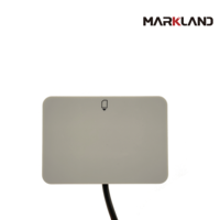 Lecteur/graveur de cartes PC/SC ultra-compact USB MCR3512 pour la banque en ligne, accès sécurisé, lecture de carte d'identité