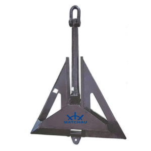 HYD-14 Type High Holding Power Anchor Heavy-duty Vessel-specific - Product Image 2