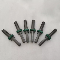 Cales et cales minières 32mm 34mm Rock Splitter pour plumes et cales
