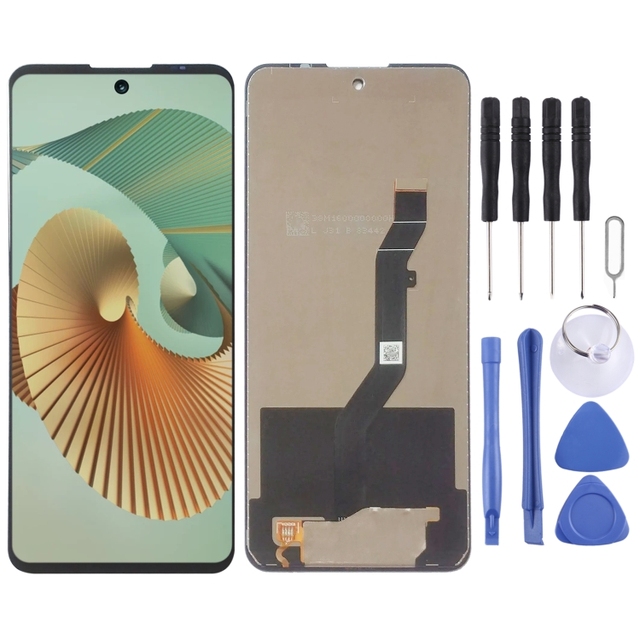 Wholesale LCD Screen for ZTE Blade V40 9045 Mobile Phone Lcds Repair Parts Accessories