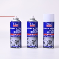 Décapant de rouille de qualité industrielle, lubrifiant antirouille pour vis de voiture et décapant de rouille métallique
