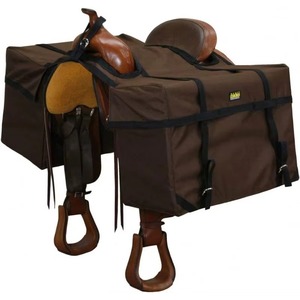 Échantillon gratuit : Sacs de selle isolés en nylon de haute qualité, imprimés, durables, pour l'équitation, style équestre tendance pour hommes - Product Image 1
