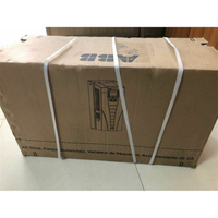 Controlador Dcs800-s02-0050-05, Serie Dcs800, 50A, 500V, 25kW, IP00, Nuevo y Original, Sistemas PLC de Control Programable para Automatización Industrial