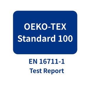 OEKO-TEX servizio di certificazione 100 Standard per tessuti e abbigliamento su Amazon <span class=keywords><strong>TEMU</strong></span> rivolto ad altre categorie di <span class=keywords><strong>prodotti</strong></span> - Product Image 1