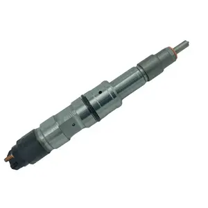 Diesel Common Rail Fuel Injector 0445 120 266 0445120266 For Weichai Pw CRSN2-BL 6Cyl WP12