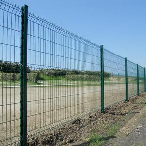 <span class=keywords><strong>Portails</strong></span> <span class=keywords><strong>coulissants</strong></span> en treillis métallique soudé 3D avec cadre en acier traité thermiquement, revêtement <span class=keywords><strong>PVC</strong></span> galvanisé, certifiés ISO9001/CE pour murs de sécurité - Product Image 2