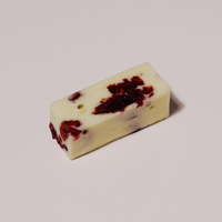Bonbons doux au nougat de qualité supérieure en gros-Collations OEM personnalisables au nougat au chocolat pour vente en gros, Sweet Party Favors