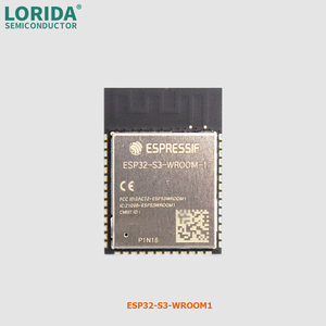 ESP32-S3-WROOM-1U Wifi 4.2 Dual-Core CPU MCU basse consommation 2.4G ESP32-WROOM-32 4MB 8MB 16MB FLASH <span class=keywords><strong>ESP</strong></span>-WROOM-32 <span class=keywords><strong>ESP</strong></span> WROOM 32 Esp32-s3 - Product Image 5