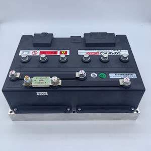 Conjunto de controlador de montacargas ZAPI COMBIAC2 POWER 48V para montacargas eléctricos CRX10 CRX13 CRX18 CRX20 CRX25 - Product Image 2