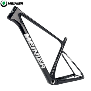 Cadre de vélo de montagne en carbone pour câblage interne, cadre de vélo avec support UDH, cadre de VTT en fibre de carbone - Product Image 1