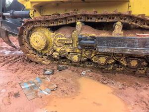 ต้นฉบับญี่ปุ่นใช้ <span class=keywords><strong>komatsu</strong></span> D375 D375A-5 รถปราบดินตีนตะขาบ D155A D65 D85 D575 ใช้รถปราบดิน - Product Image 6