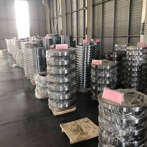 Bajo Costo de fábrica Prueba estricta Garantía de calidad Dn550 Pn16 Brida de acero - Product Image 6