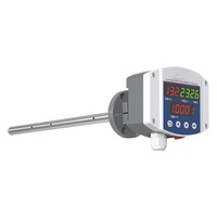 Capteur environnemental de système de Ventilation industrielle de capteur d'écoulement de vent stable de KZWS-FL de KLZD
