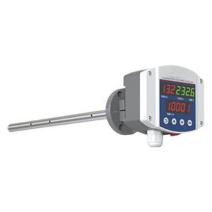 KLZD KZWS-FL Sensor estável do fluxo do vento Sensor ambiental do sistema industrial da ventilação - Product Image 2