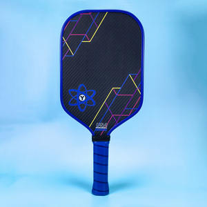Usapa phê duyệt Pro pickleball Paddle-sợi carbon hai chiều & bề mặt Kevlar tiếp xúc, công nghệ Kevlar năng động, cấp chuyên nghiệp - Product Image 2