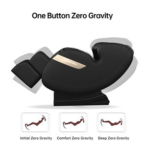 Dual-Core Zero-Gravity-Massagesessel mit Ganzkörper-Airbags Lieferung in <span class=keywords><strong>3</strong></span> Tagen Schnellste Lieferung am Nächsten Tag - Product Image 5