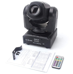 Vente <span class=keywords><strong>de</strong></span> produits 10w 30w 60w tête mobile Led boîte <span class=keywords><strong>de</strong></span> <span class=keywords><strong>nuit</strong></span> équipement d'éclairage <span class=keywords><strong>de</strong></span> scène projecteur professionnel - Product Image 6