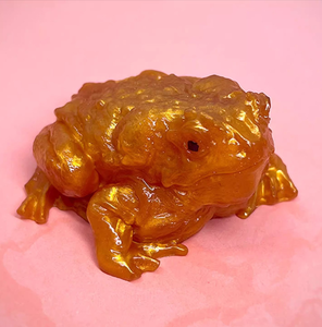 Juguetes de PVC con Forma de Sapo para Apretar, Alivio del Estrés, Juguetes de Broma para Niñas y Niños - Product Image 2