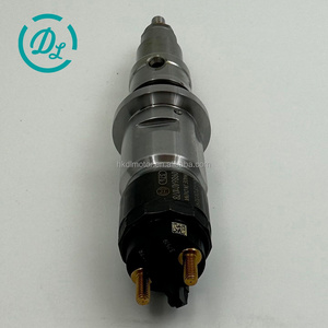 หัวฉีดน้ำมันดีเซล EexcavaStart รุ่น 0986AD1078 0445120329 5267035 สำหรับเครื่องยนต์ ISDe4.5 ISBe ของรถขุด จัดส่งแม่นยำ ทนทาน ใช้แทนของเดิมได้ - Product Image 5