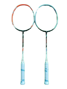 Fabricante de China Konmat Sports ESPER 5U 78g Toray fibra de carbono raqueta de bádminton luz grafito eje directo de fábrica PU - Product Image 6