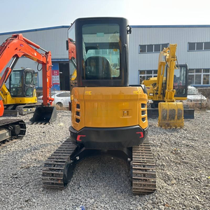 Mini-excavatrice neuve SY26U, mini-excavatrice sur chenilles - Product Image 3
