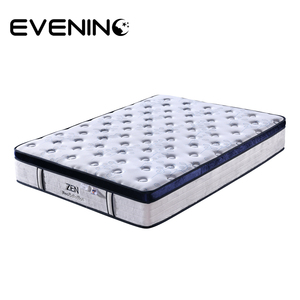 Chân không nén lai innerspring bọt Vua Kích thước Bonnell mùa xuân nệm trong một hộp - Product Image 1