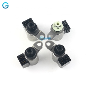 Corps de valve de transmission de haute qualité à prix de gros F1CJA CVT RE0F10A JF011E Solénoïde pour Nissan Altima Sentra Dodge - Product Image 5