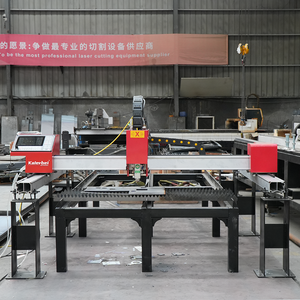 1530P Draagbare Fiber Lasersnijmachine Voor Zacht Staal Roestvrij Staal <span class=keywords><strong>Aluminium</strong></span> Koperen Plaat Snijden - Product Image 4