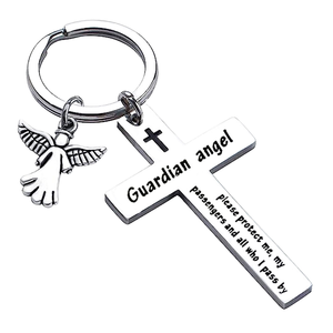 Mousqueton en acier inoxydable porte-clés noir humour gravé 'Merci tous les amoureux de l'orgasme' Couple cadeau pour petit ami mari métal - Product Image 1