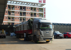 Plastiek uitklapbaar intrekbaar veiligheidshek draagbaar opvouwbaar beveiligingsbarrière geel 3,9m maximale lengte voor weg- en menigtebeheersing - Product Image 5