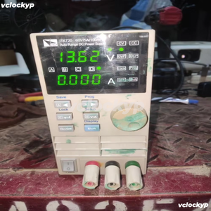 Alimentation électrique CC ITECH IT6720, 60V/5A/100W, simple sortie - Product Image 1