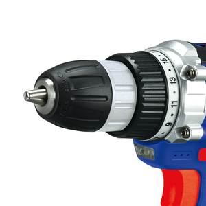 Taladro Inalámbrico SALI 8212A de 12V y 1.5ah con Batería de Iones de Litio, Velocidad Variable, Mandril Sin Llave de 1.5KG, Uso General, OEM - Product Image 2